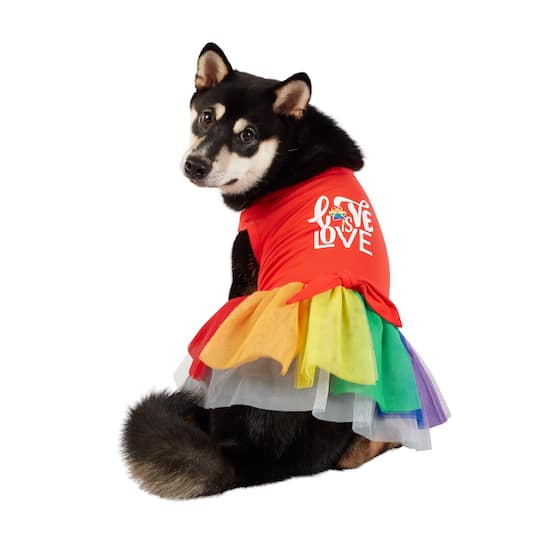 Best Furry Friends Love Pet Dress
